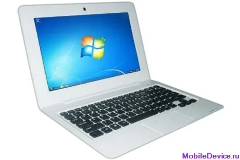 Pioneer выпустила нетбук DreamBook Lite E10 с процессором VIA