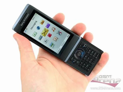 Sony Ericsson Aino