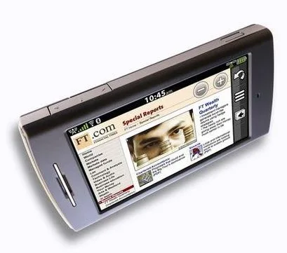 Nuvifone Nuvifone