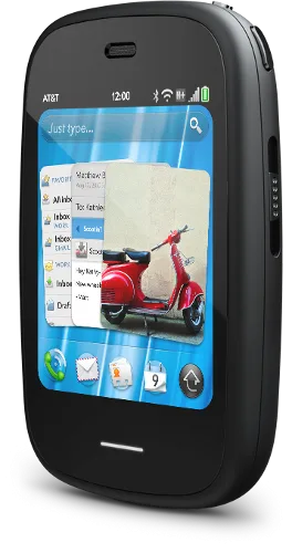 HP Veer 4G