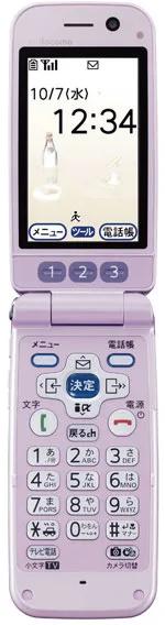 Raku Raku Phone 6