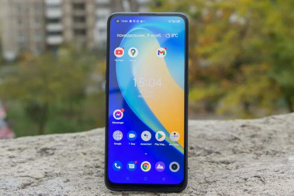 Обзор смартфона realme 7 Pro: снова успех, снова бестселлер?! — фото 1