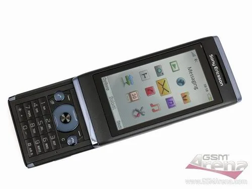 Sony Ericsson Aino