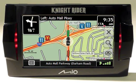 Mio Knight Rider Mio Knight Rider