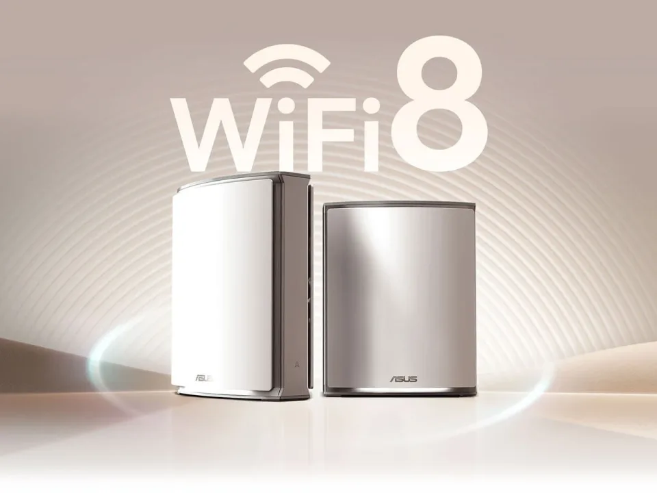 ASUS почала постачання mesh-системи ZenWiFi BN12 із Wi-Fi 8