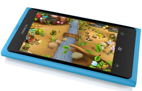 Bug Village Nokia Lumia 800 Bug Village Nokia Lumia 800