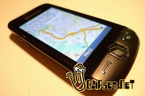 Samsung S8000 Cubic