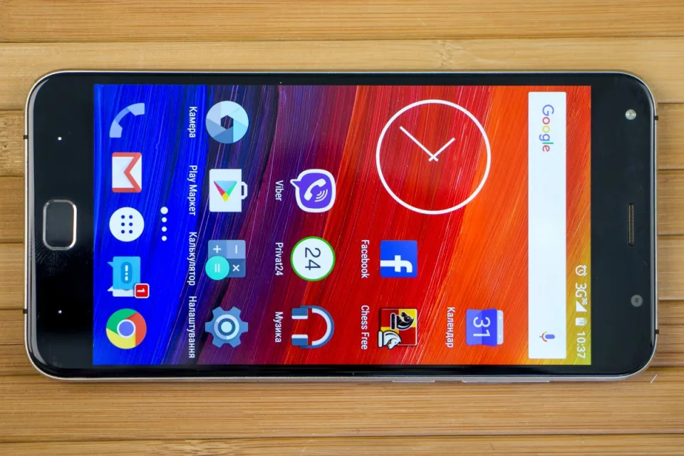 Обзор смартфона UMI TOUCH: 140 долларов за все — фото 1