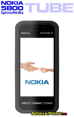 Nokia 5800 XpressMedia Nokia 5800 XpressMedia