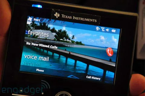Windows Mobile 6.5