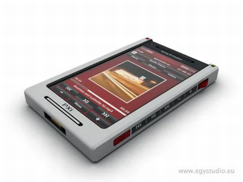 Sony Ericsson PXi