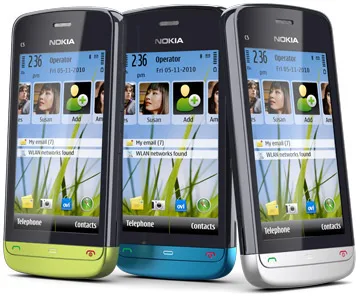 Nokia C5-03