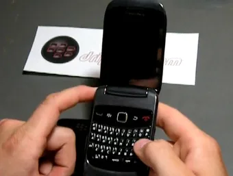 BlackBerry 9670