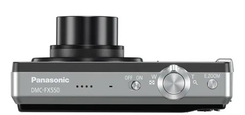 Panasonic Lumix DMC-FX550 Panasonic Lumix DMC-FX550
