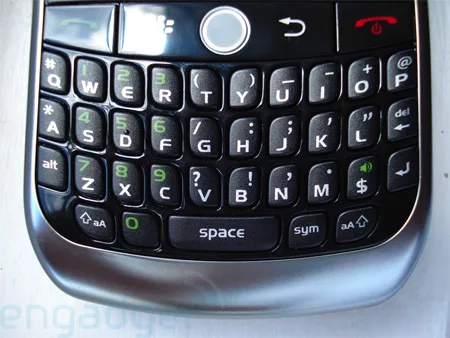 BlackBerry Javelin