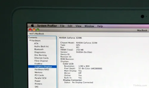 MacBook