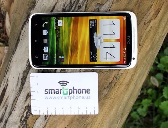 HTC One X HTC One X