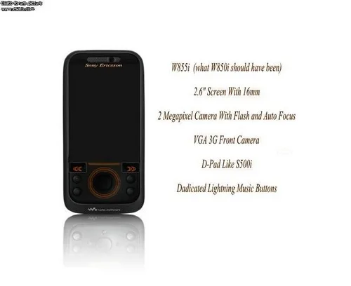 W855 W855