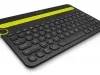 Logitech представляет настольную клавиатуру Bluetooth Multi-Device Keyboard K480 — фото 1