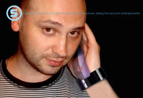 Телефон Rollerphone #5 Телефон Rollerphone #5