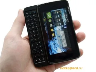Предварительный обзор Nokia N900 и Maemo 5: флагман компании