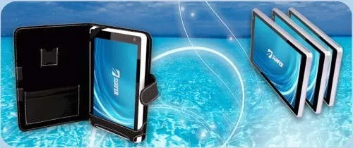 Android-планшет Smartbook Surfer покоряет Германию