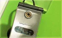 Sony Ericsson Z770i