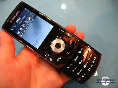 Samsung i560 Samsung i560