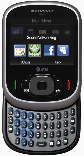 Motorola Karma QA1