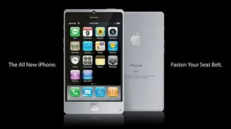 Концепт iPhone 3G Концепт iPhone 3G