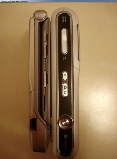 Sony Ericsson C905