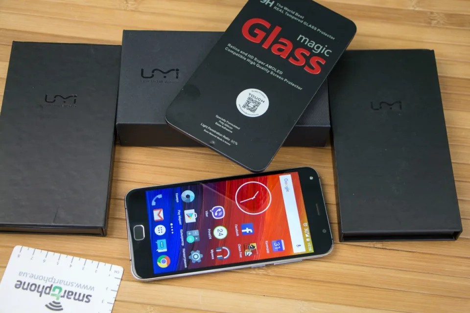 Обзор смартфона UMI TOUCH: 140 долларов за все — фото 1
