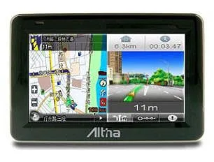 Altina A850 3D Altina A850 3D
