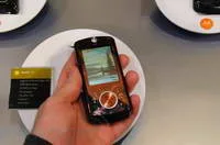 Motorola Z9