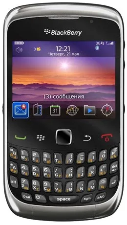 BlackBerry Curve 9300