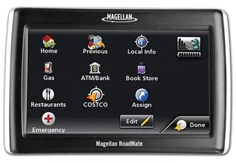 Magellan RoadMate 1475T Magellan RoadMate 1475T