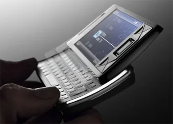 Sony Ericsson XPERIA X1 Sony Ericsson XPERIA X1