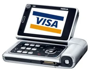 Visa в Nokia
