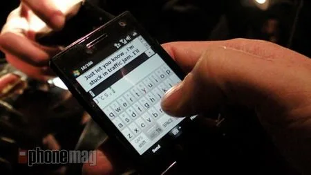 HTC Diamond
