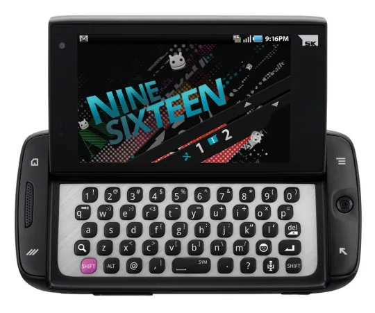 T-Mobile Sidekick 4G