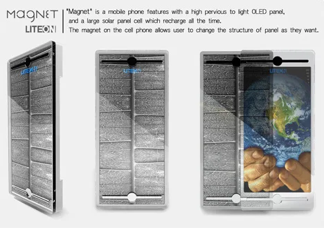 Magnet Lite-On Phone Magnet Lite-On Phone