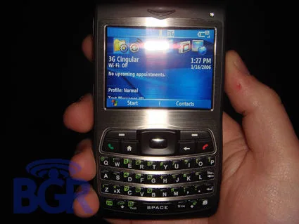 HTC Cavalier (S630) HTC Cavalier (S630)
