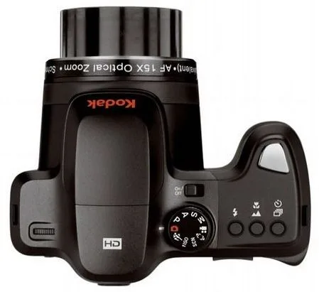 Kodak Z1015 IS