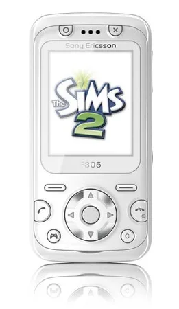 Sony Ericsson F305 Sony Ericsson F305