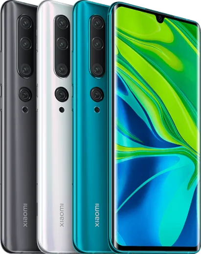 Xiaomi Mi Note 10