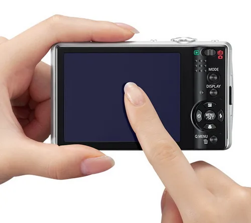 Panasonic Lumix DMC-FX550 Panasonic Lumix DMC-FX550