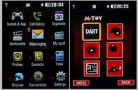 LG KC550
