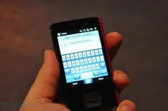 Garmin-Asus nuvifone M20