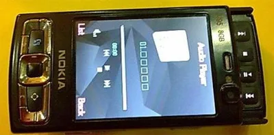 Nokia N95 8GB Nokia N95 8GB