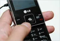 LG KC550